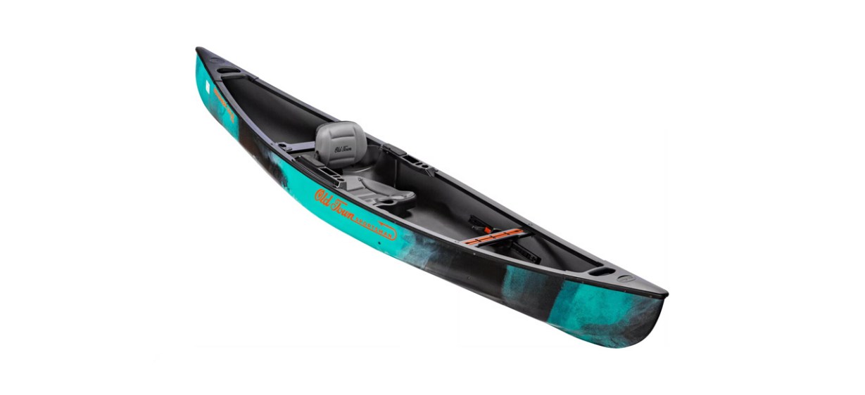 best Old Town Sportsman Discovery Solo Canoe