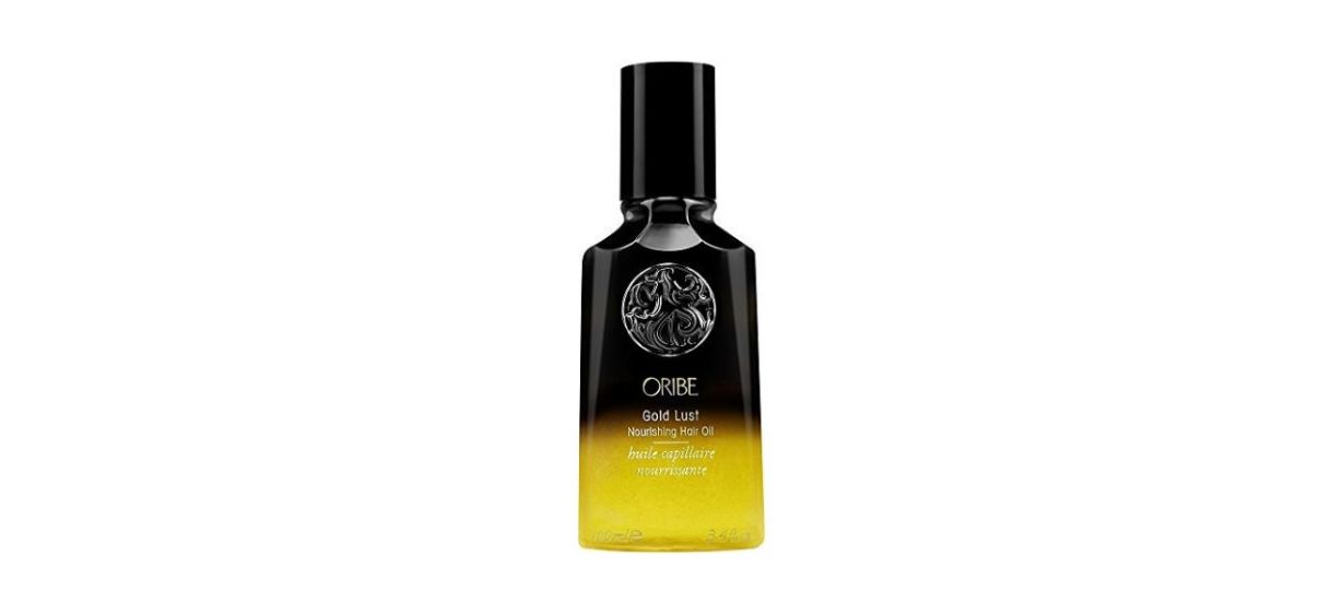 Best Oribe Gold Lust Nourishing Hair Oil