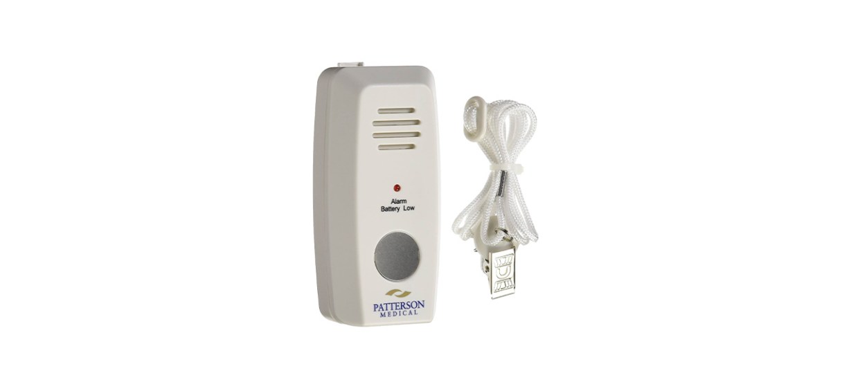 Best Patterson Medical Sammons Preston Magnet Bed Alarm