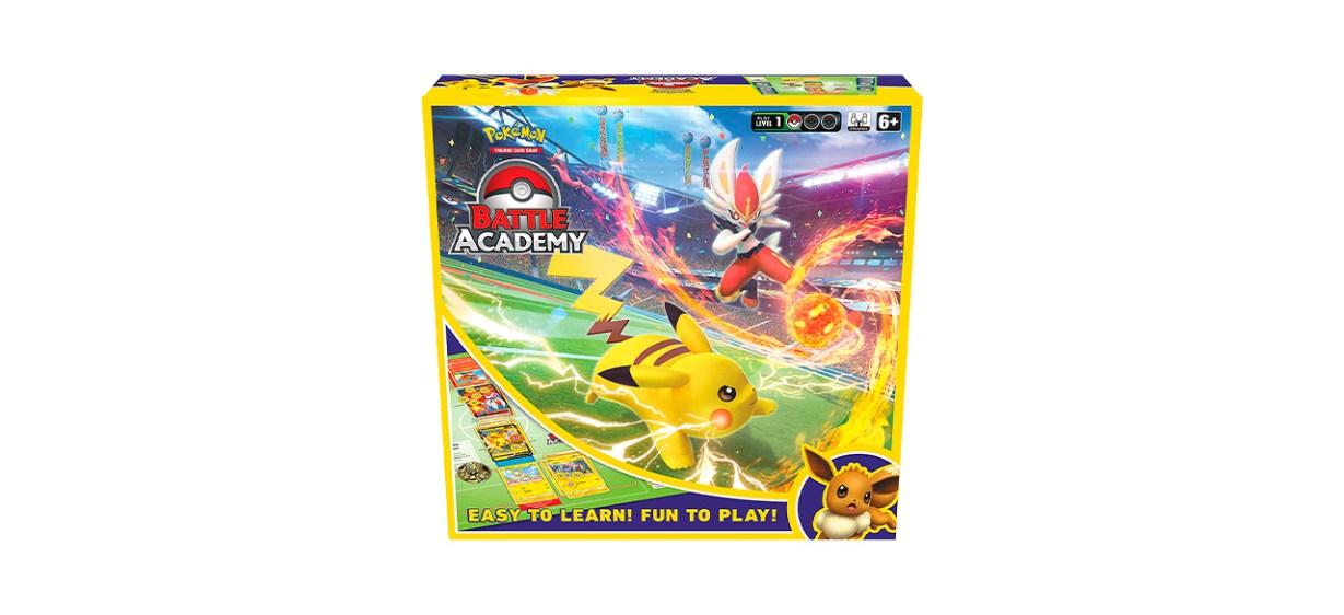 Best Pokemon Battle Academy 2 Board Game