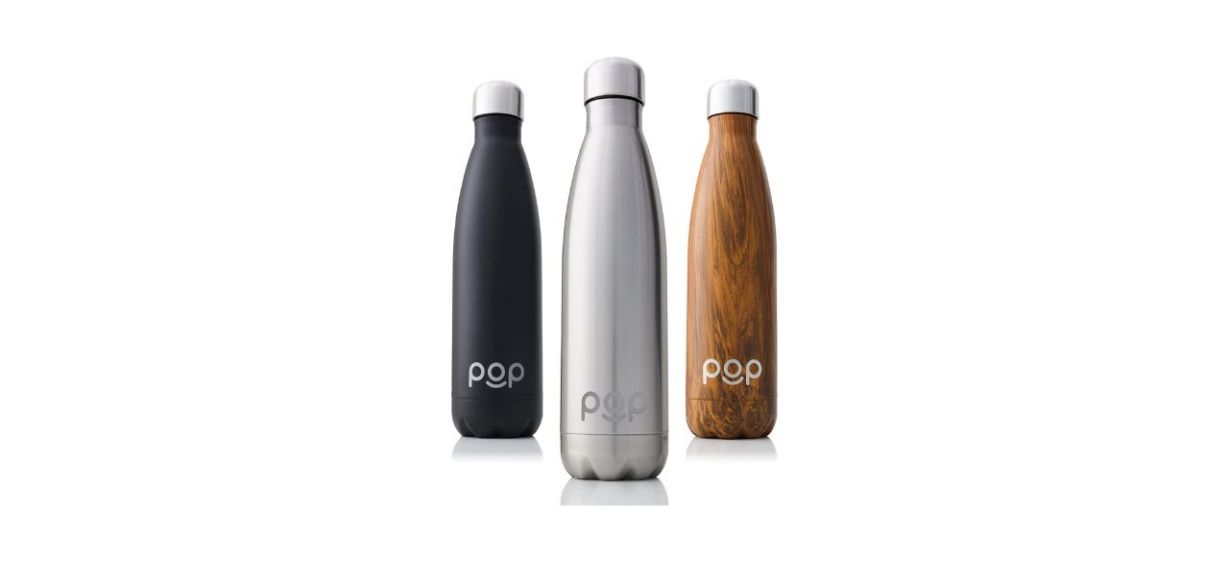 Best Pop Design Stainless Steel Vacuum Insulated Water Bottle