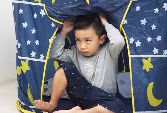 Best pop-up play tent