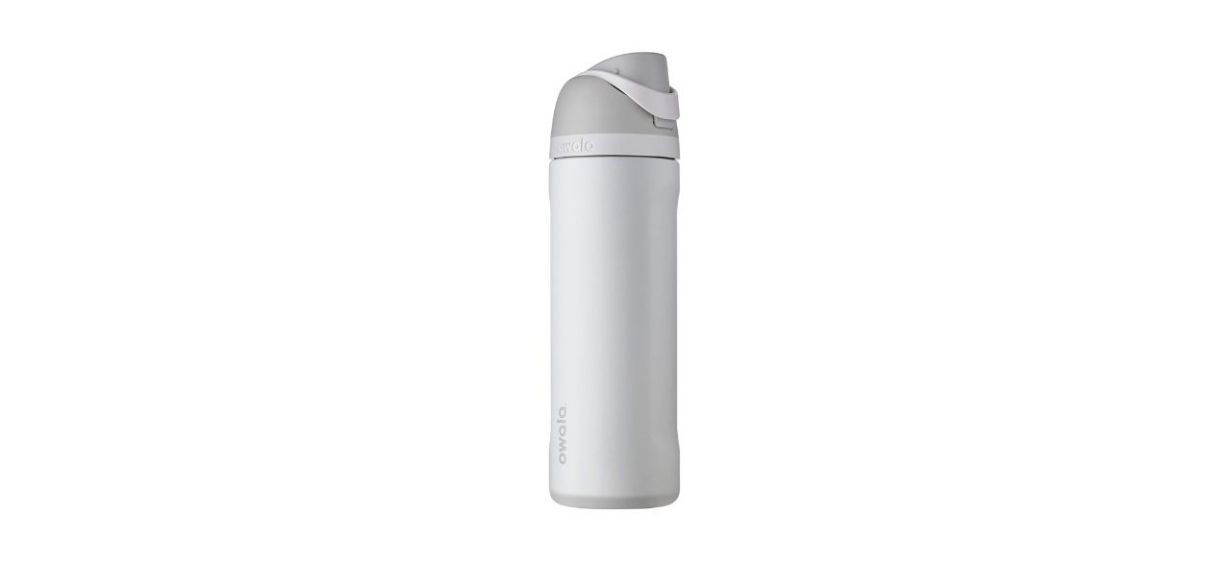 Owala FreeSip Insulated Stainless Steel Water Bottle Owala FreeSip Insulated Stainless Steel Water Bottle
