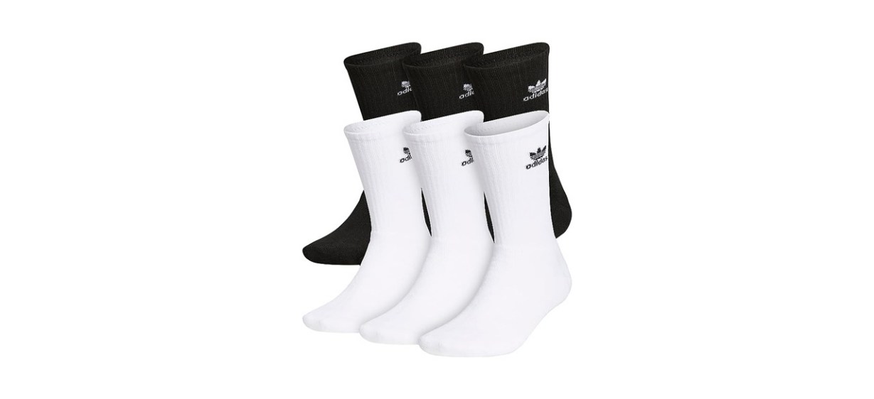 Adidas Crew Socks Adidas Crew Socks