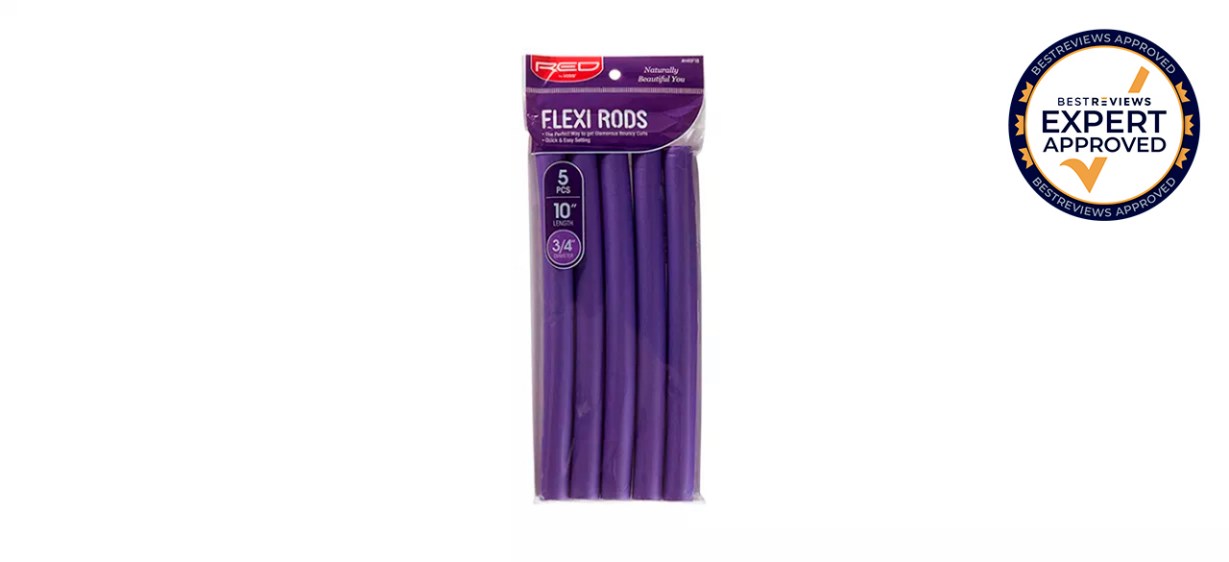 Best Red by Kiss Flexi Rods