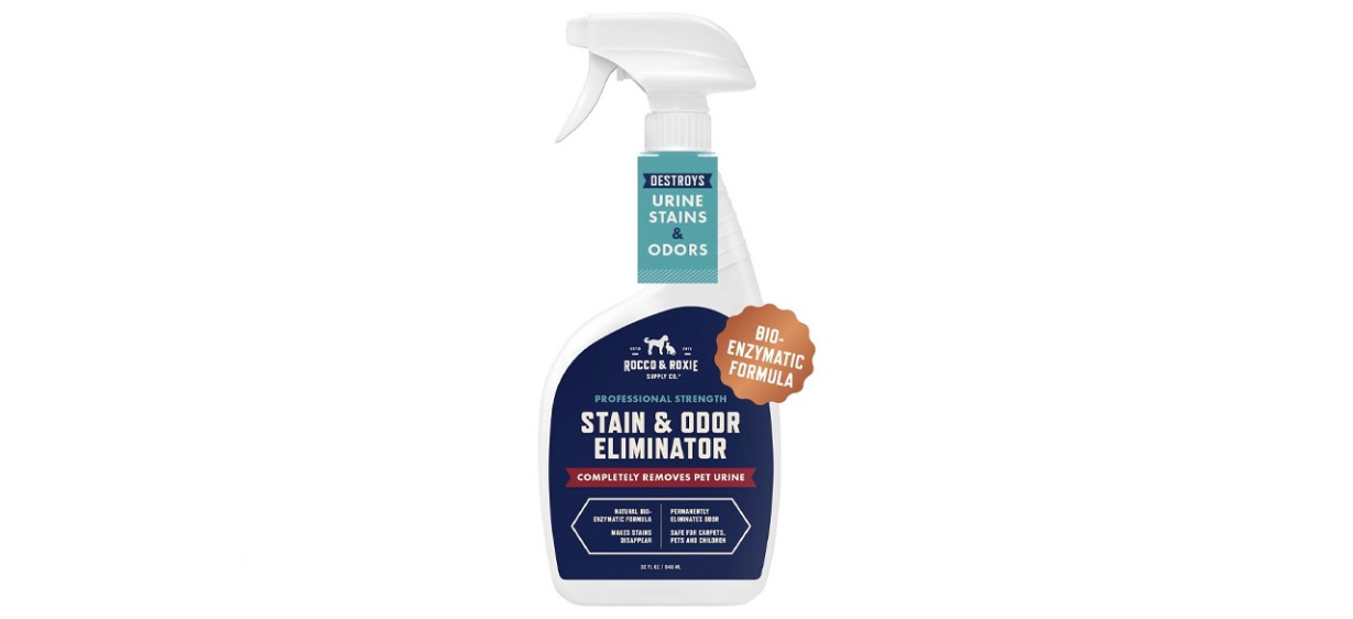 Rocco &amp; Roxie Supply Co. Stain &amp; Odor Eliminator