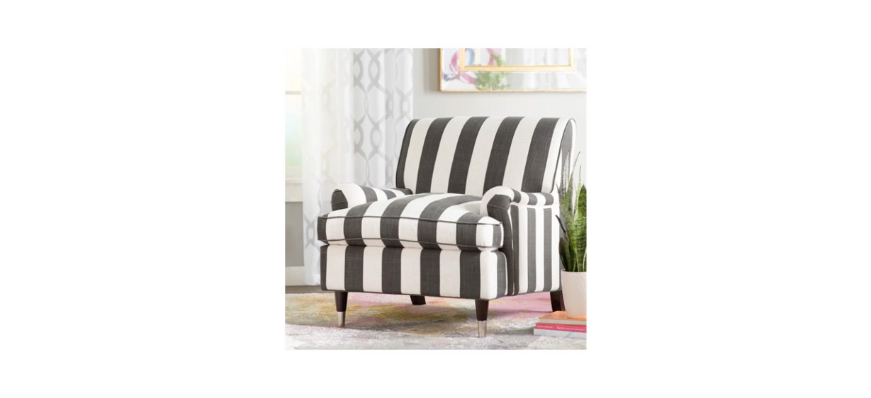 Best Rosdorf Park Upholstered Armchair