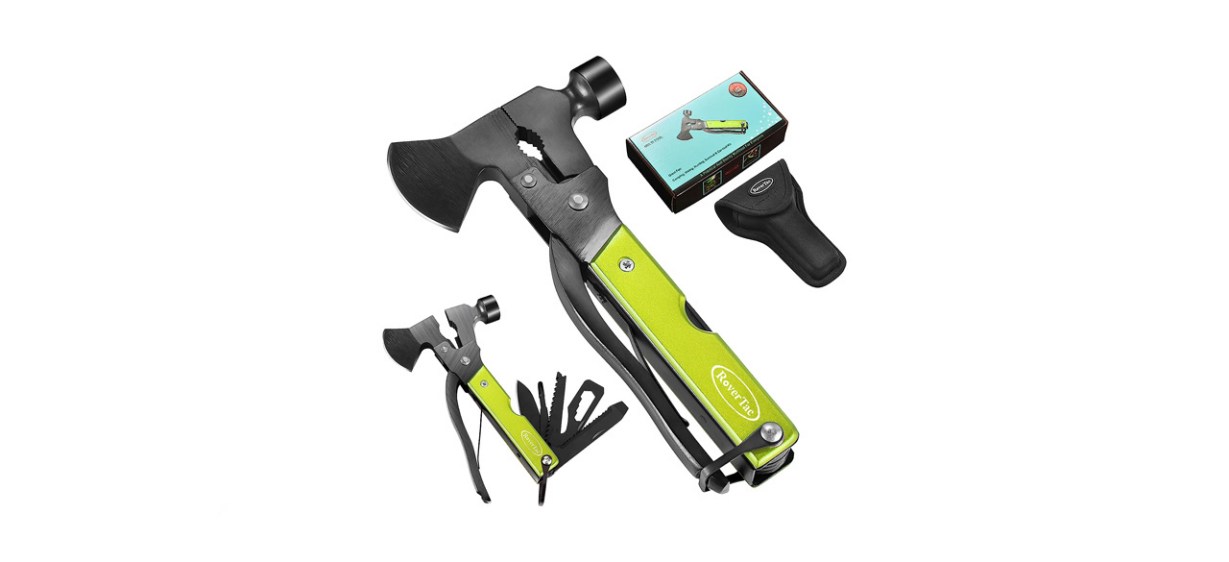 RoverTac Multitool Camping Accessories