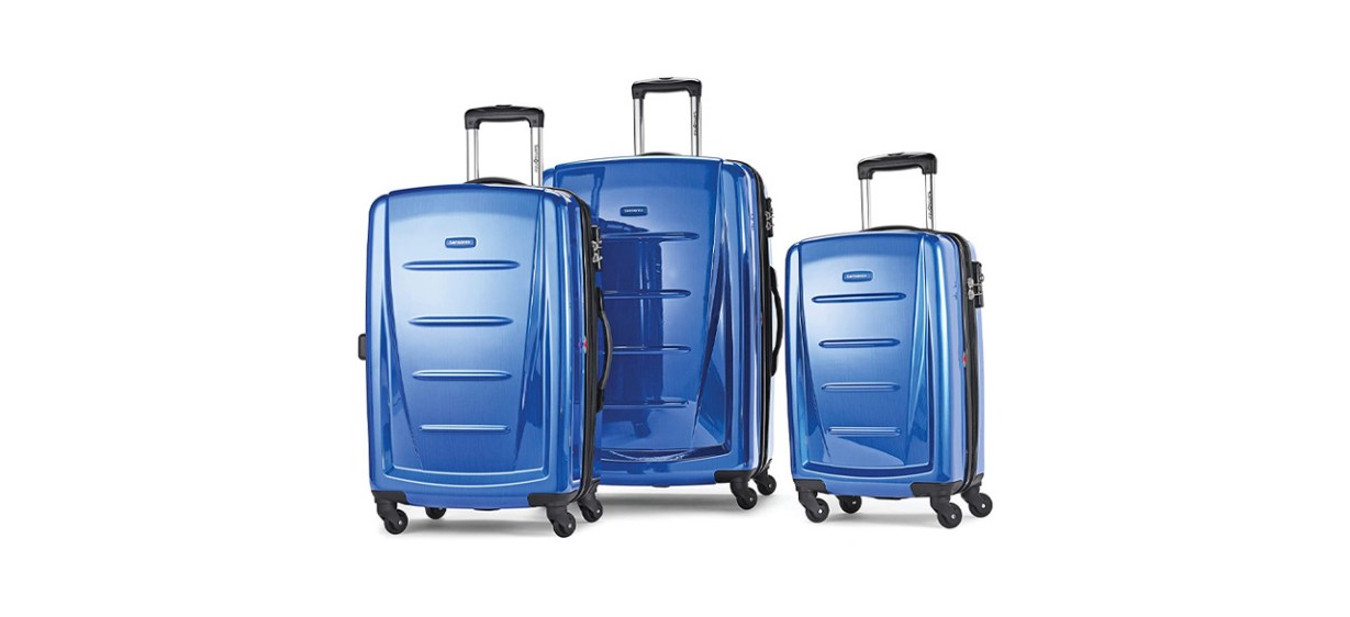 Best Samsonite Winfield 2 Hardside Expandable Luggage