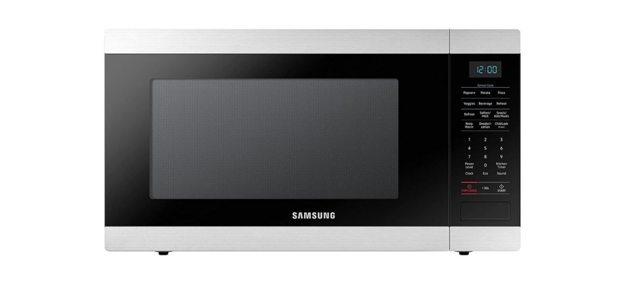 5 Best Countertop Microwaves Aug. 2024 BestReviews