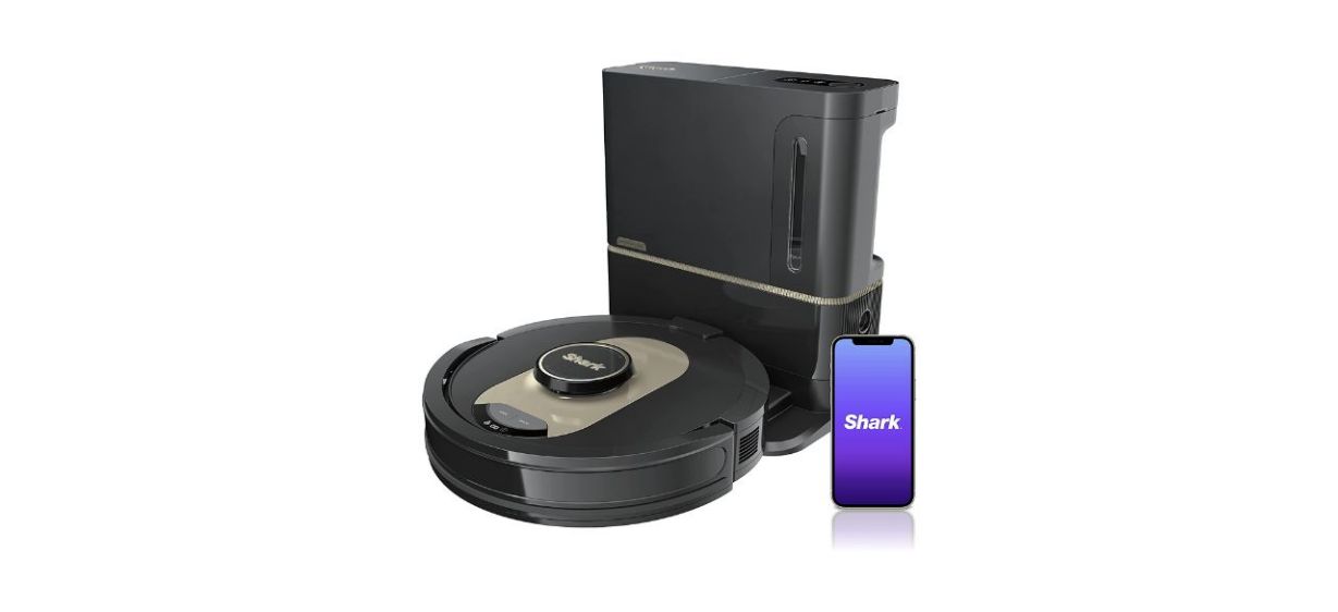 Best Shark AI Ultra Self-Empty XL Robot Vacuum
