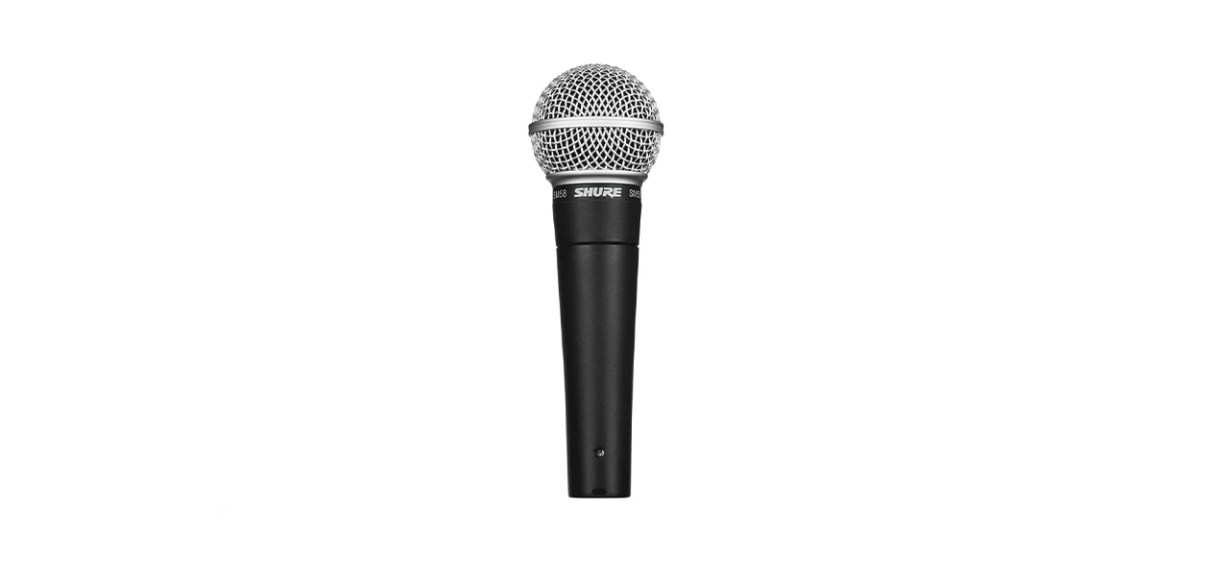 Best Shure SM58LC Cardioid Dynamic Microphone