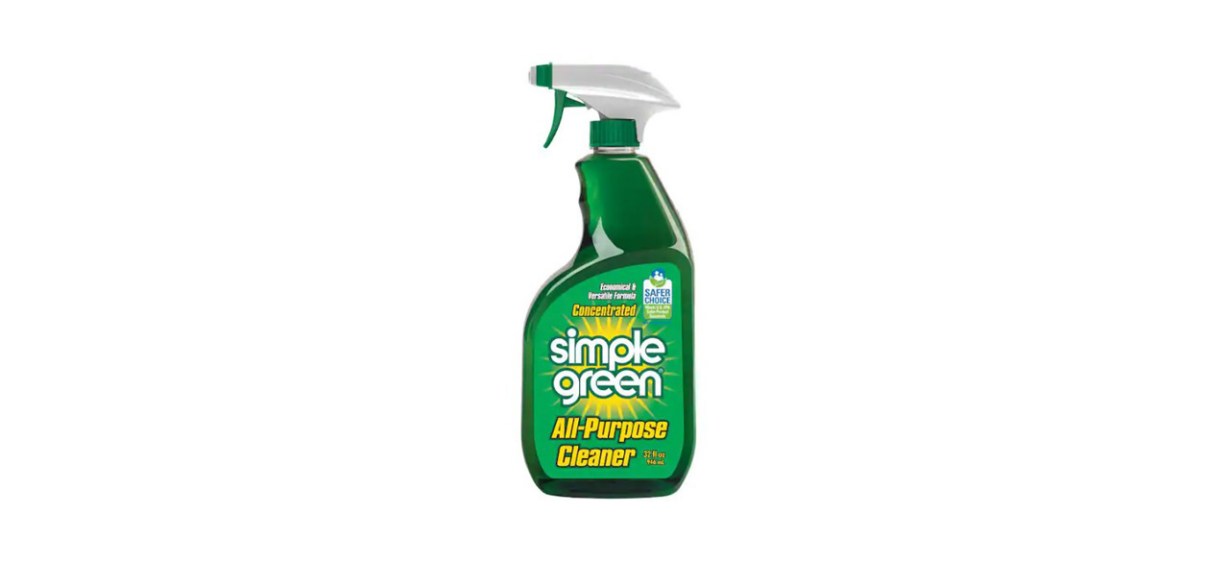Best Simple Green 32-Ounce Concentrated All-Purpose Cleaner