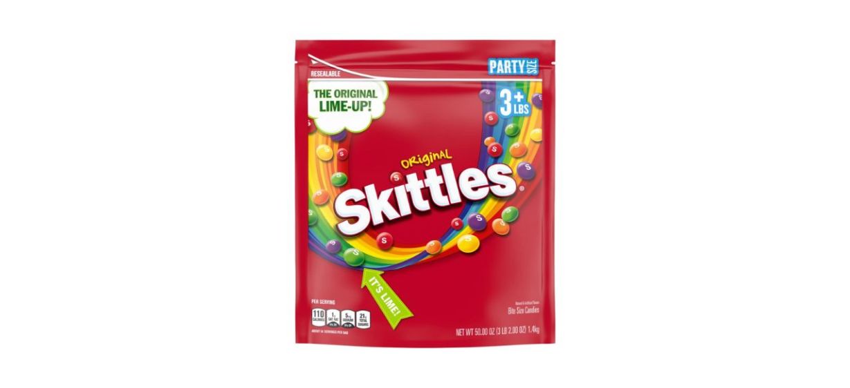 Best Skittles Party Size Bag