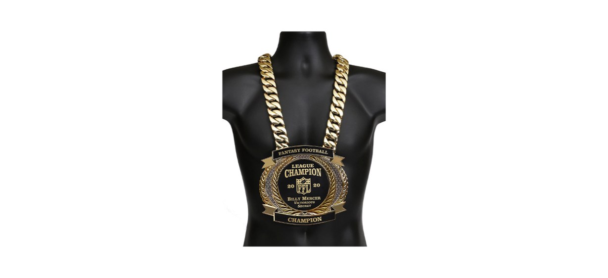 Best SLDawards Fantasy Football Chain