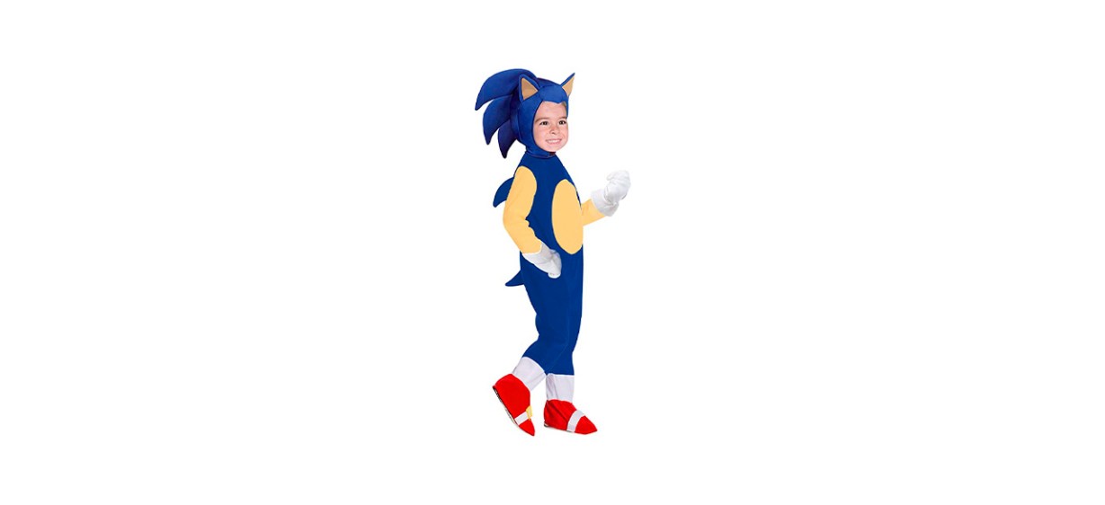 Best Sonic The HedgeHog Costume