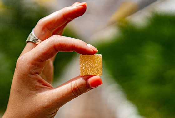 Best stress gummies