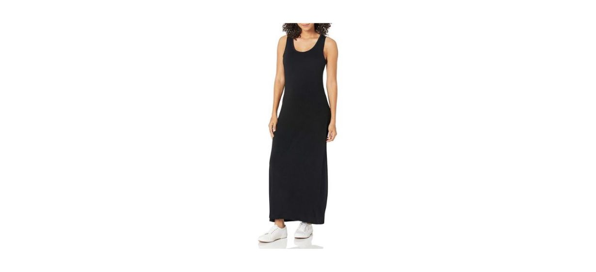 Amazon Essentials Tank Maxi Dress