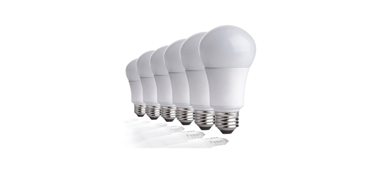 Best TCP 60-Watt Equivalent LED Light Bulbs