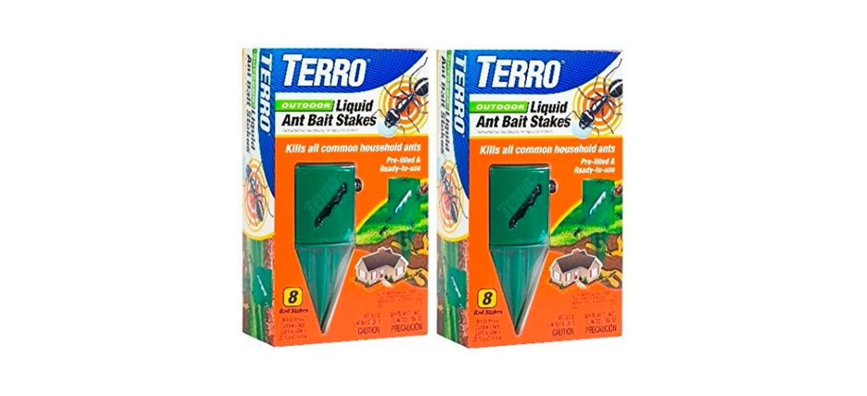 Best Terro T1812 Outdoor Liquid Ant Bait Stakes