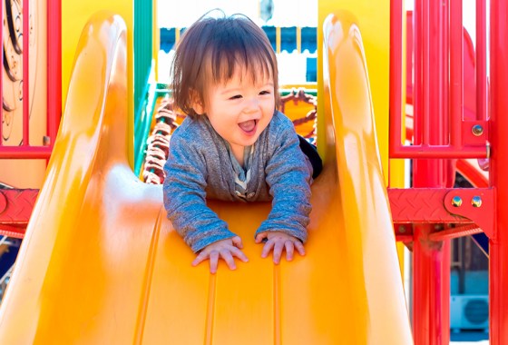 Bring the fun with the best toddler slide