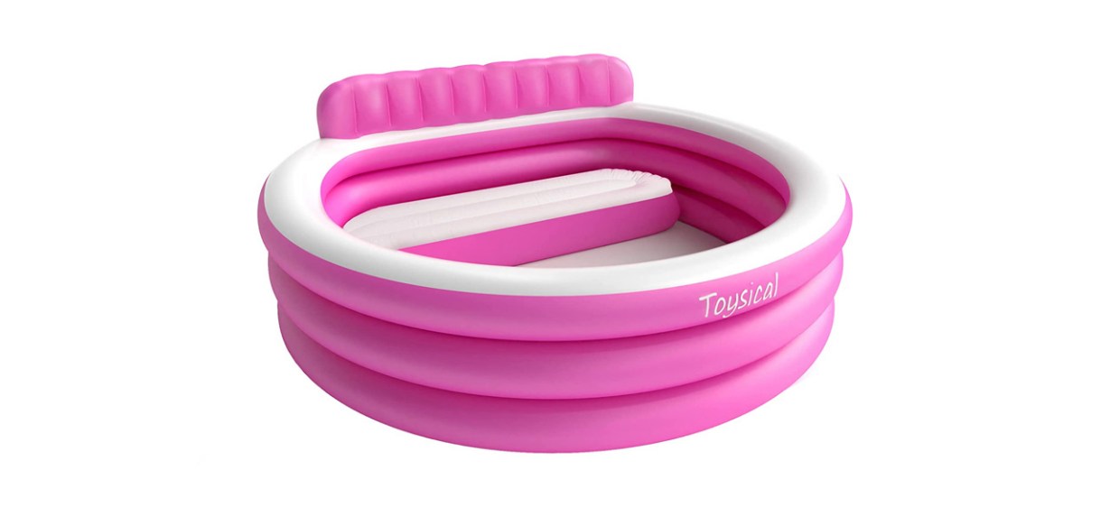 best Toysical Round Inflatable Pool