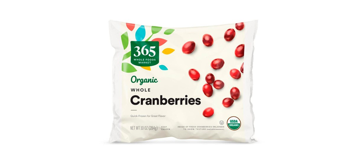 Best Whole Foods Cranberries