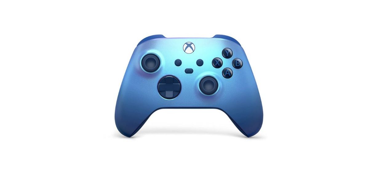 Xbox Wireless Controller Aqua Shift Edition