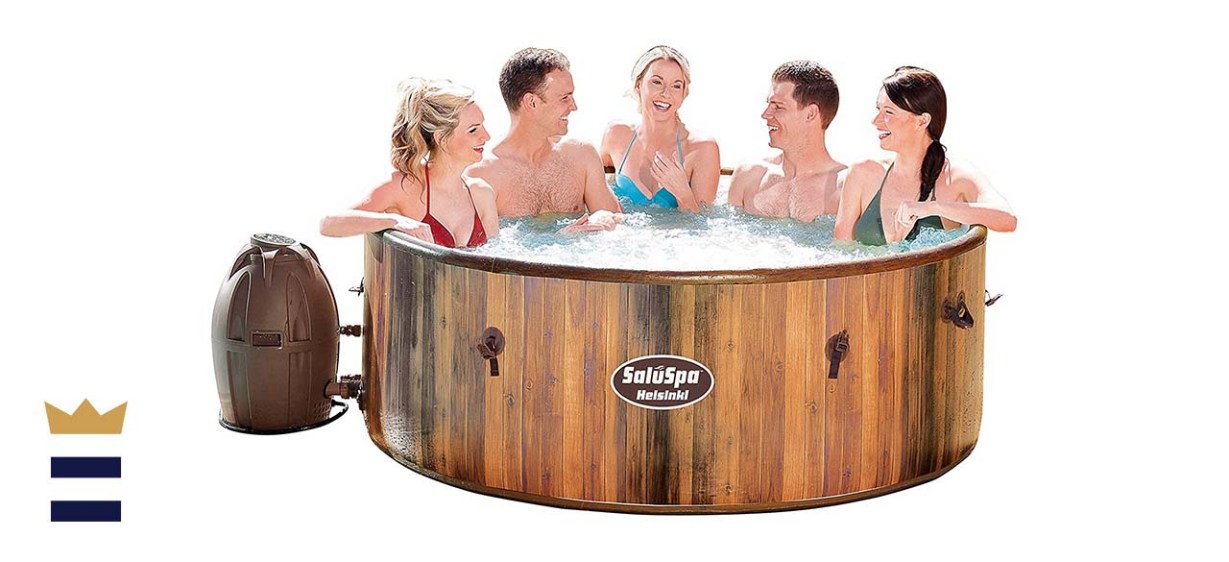 Bestway SaluSpa Helsinki Inflatable Hot Tub