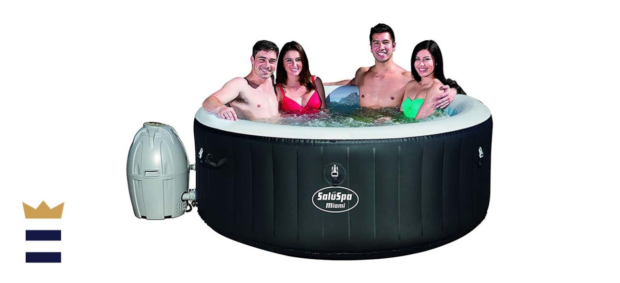 Bestway SaluSpa Miami Inflatable Hot Tub