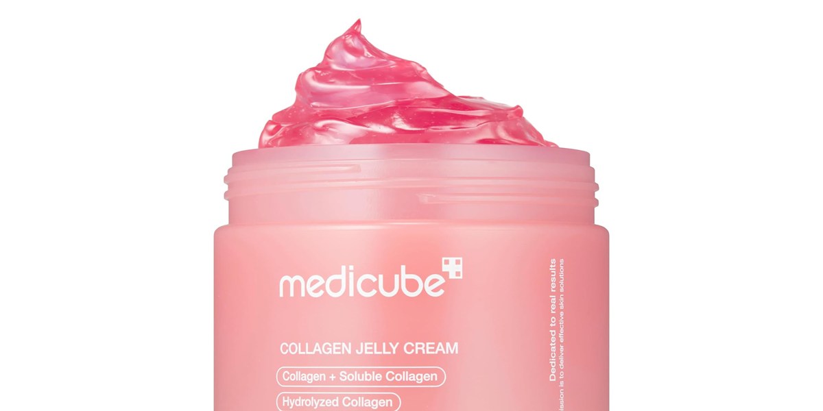 medicube Collagen Jelly Cream