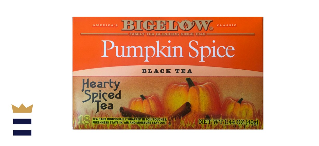 Bigelow Tea Pumpkin Spice