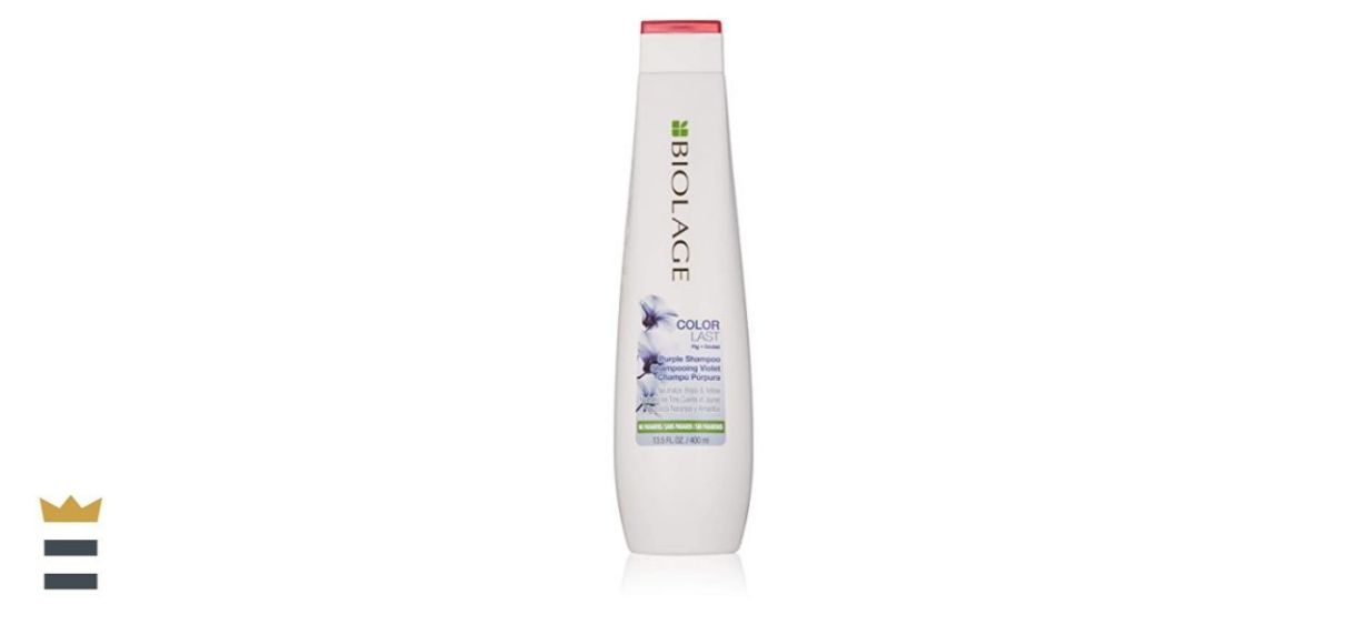 Biolage ColorLast Purple Shampoo 