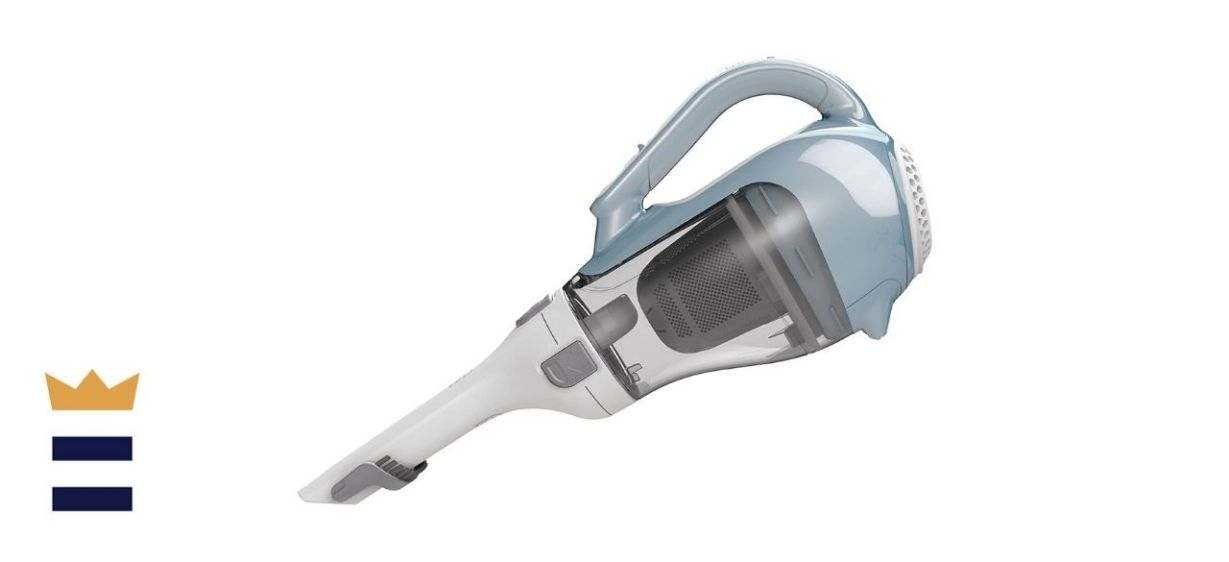 Black + Decker Dustbuster AdvancedClean Handheld Vacuum
