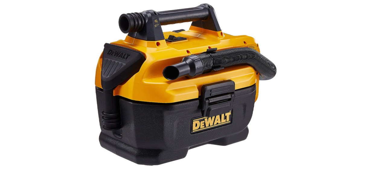 DeWalt 20-Volt Max Cordless Wet-Dry Vacuum