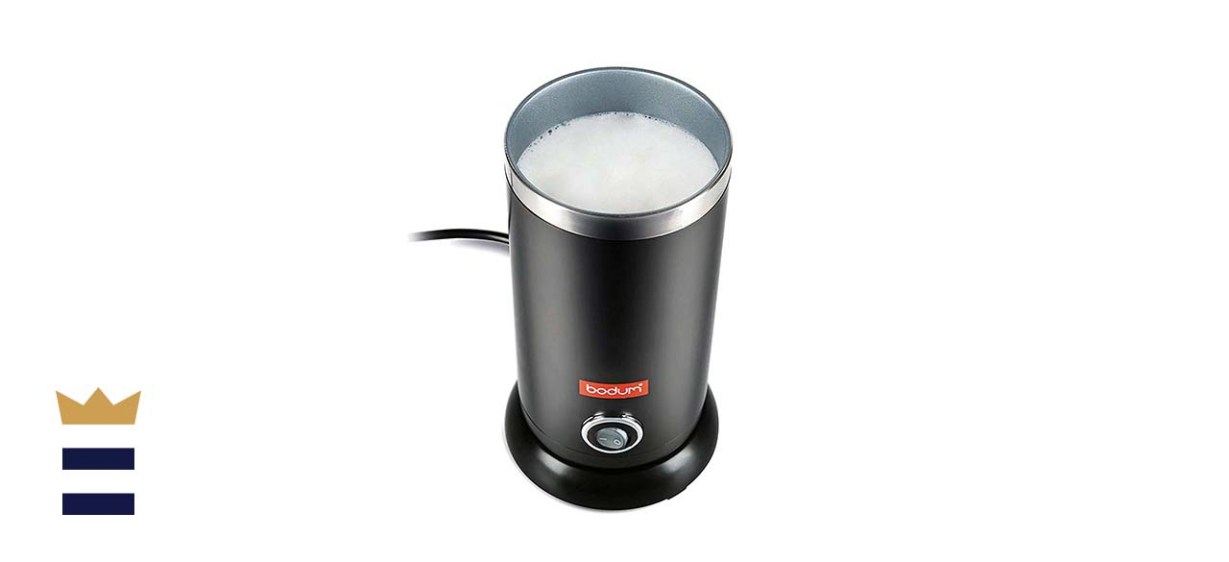 Bodum Bistro Electric Milk Frother - 10 Ounces