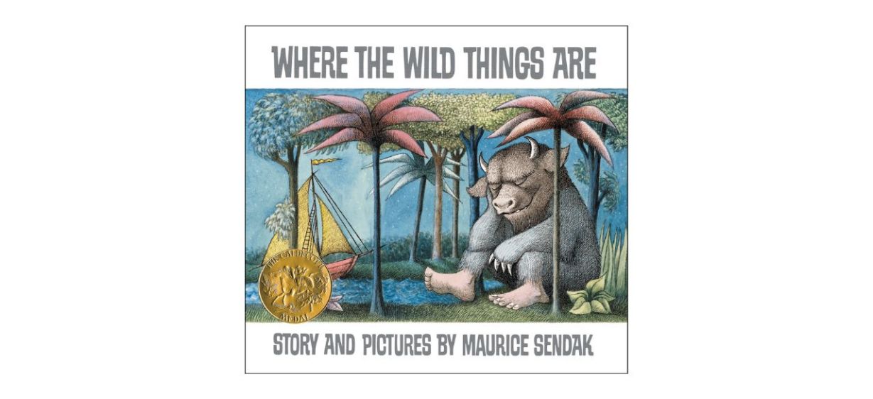 “Where the Wild Things Are” By Maurice Sendak
