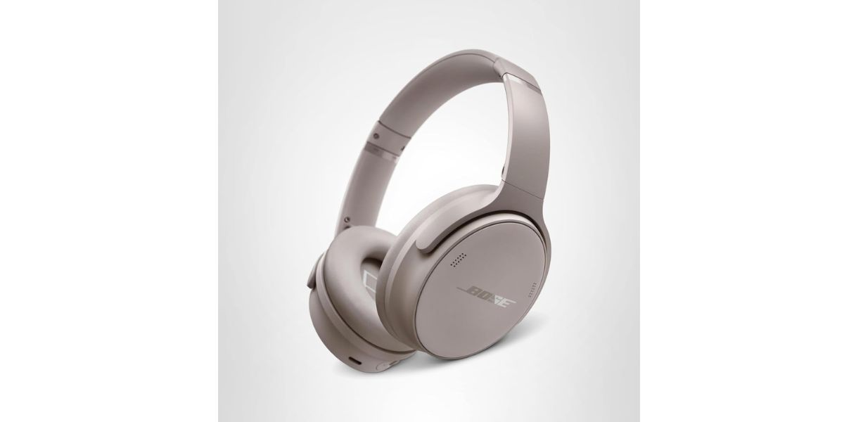  Bose QuietComfort Headphones