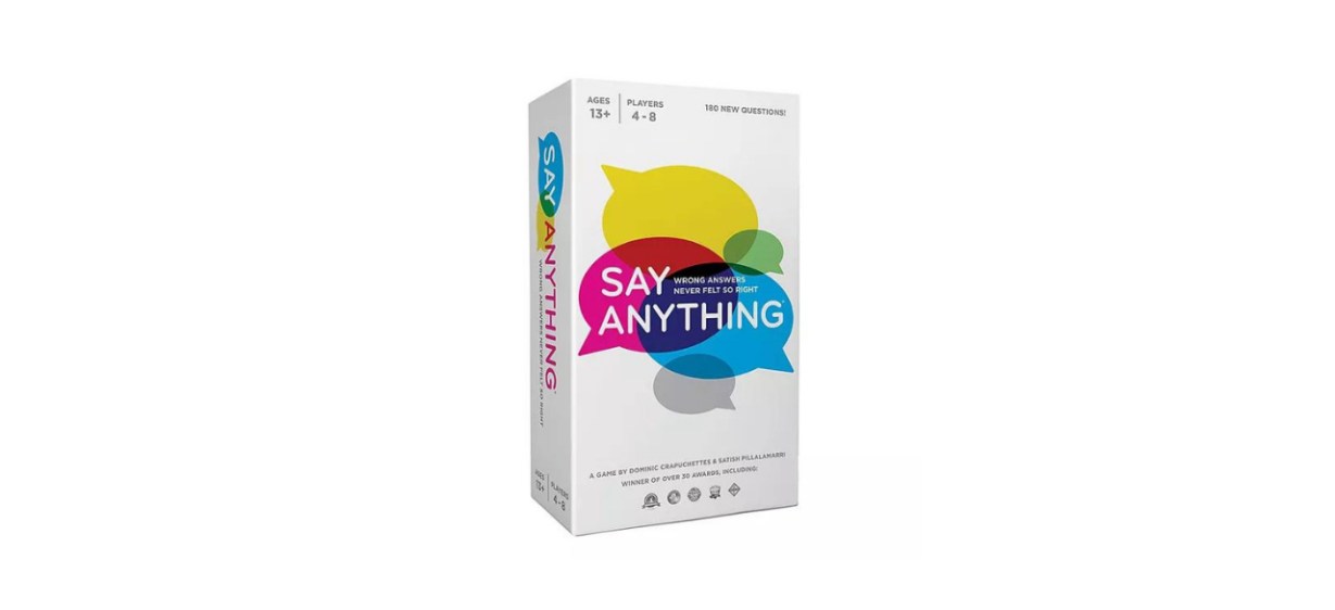 Say Anything: 10th Anniversary Edition