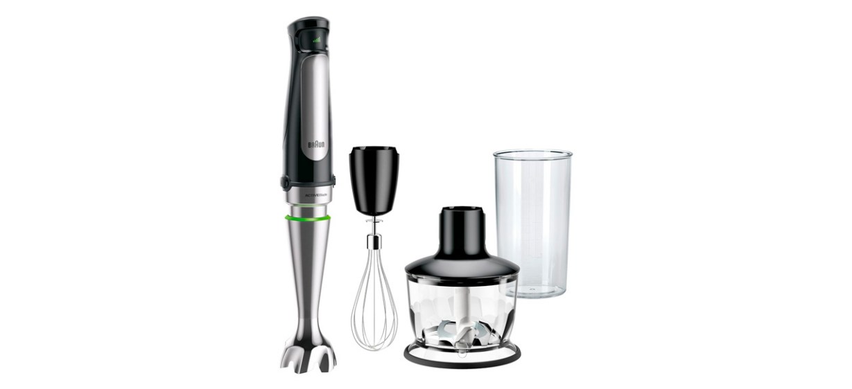Braun MultiQuick 7 3-in-1 Immersion Blender