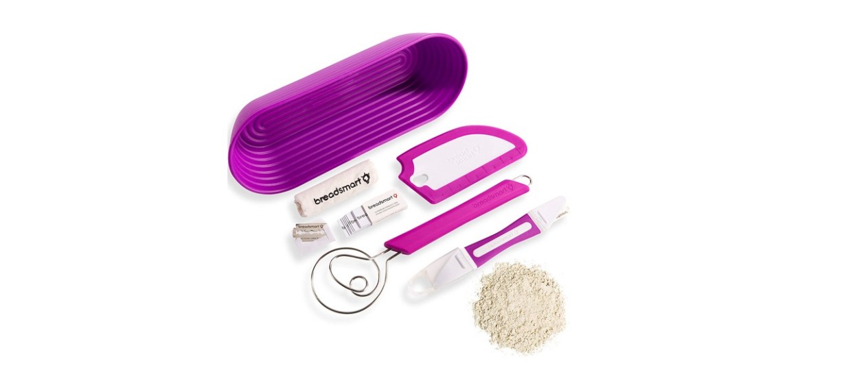 Breadsmart Artisan Breadmaker Kit