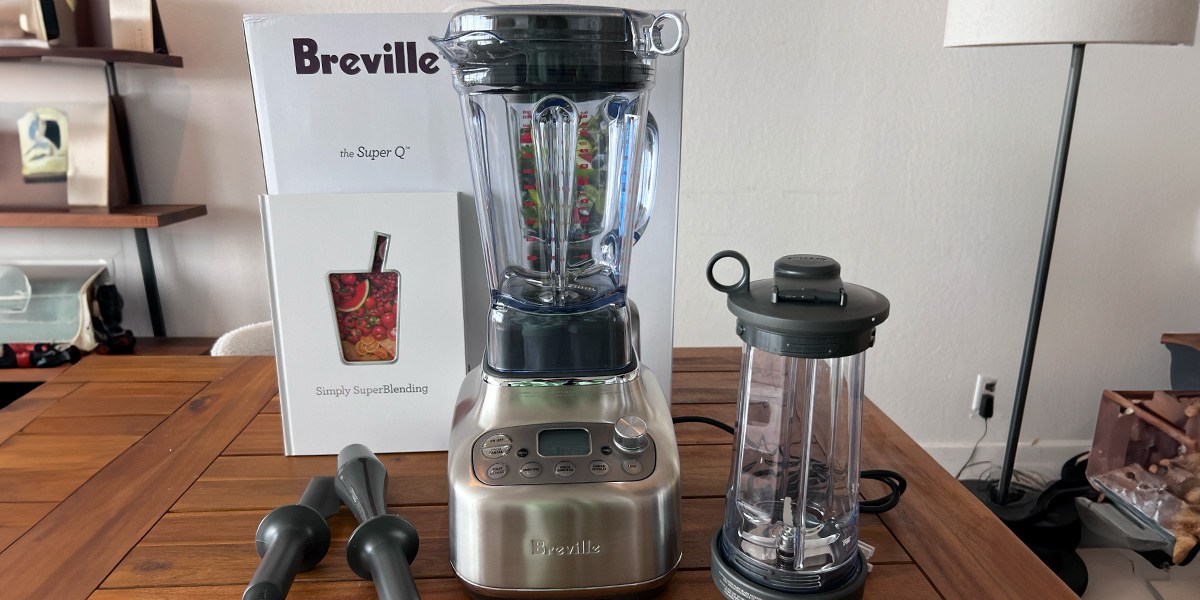 Breville Super Q Blender