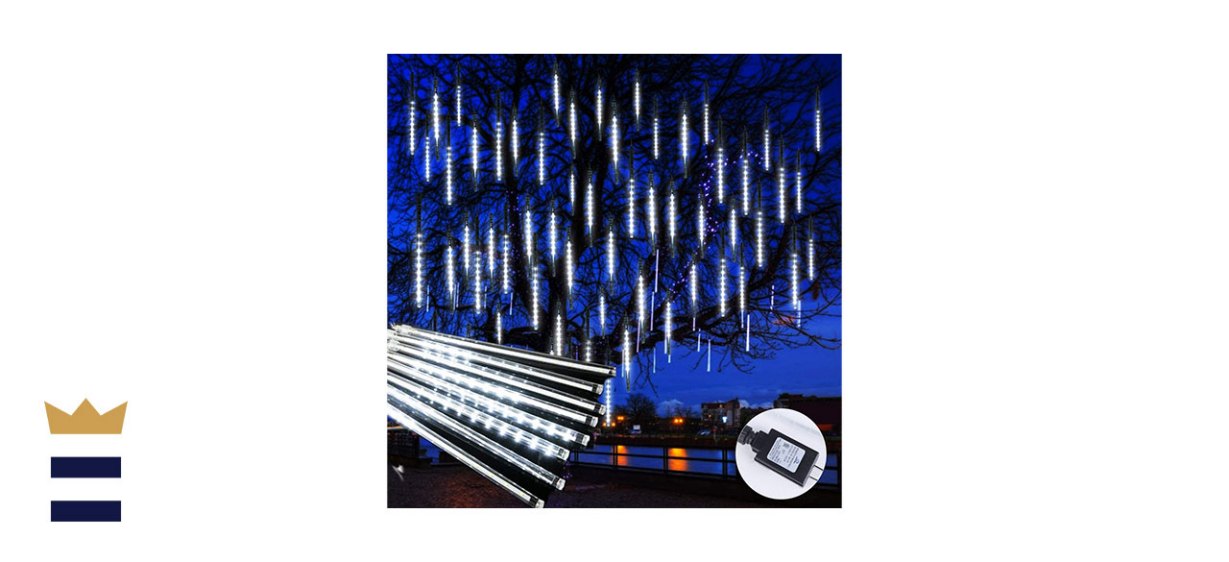 Brightown Meteor Shower Lights