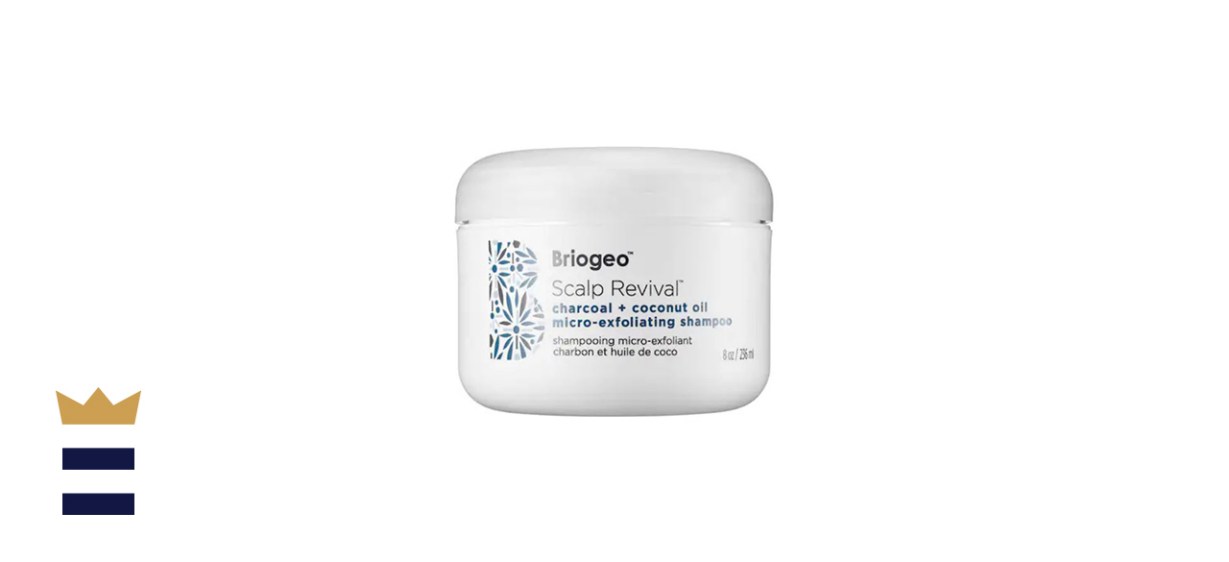 Briogeo Scalp Revival Micro-exfoliating Scalp Scrub Shampoo