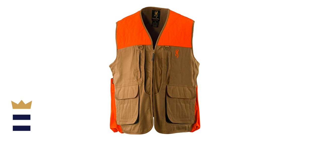 Browning Pheasants Forever Vest