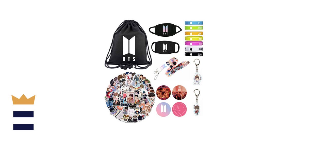 BTS Fans Gift Set for Army