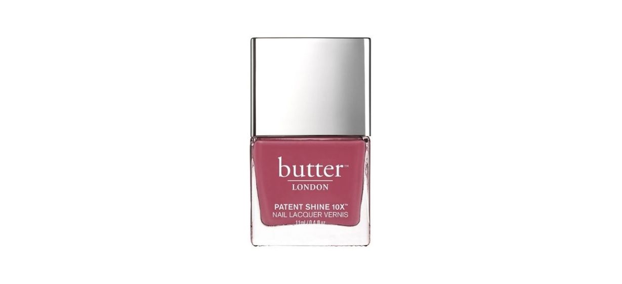Butter London Patent Shine 10X Nail Lacquer