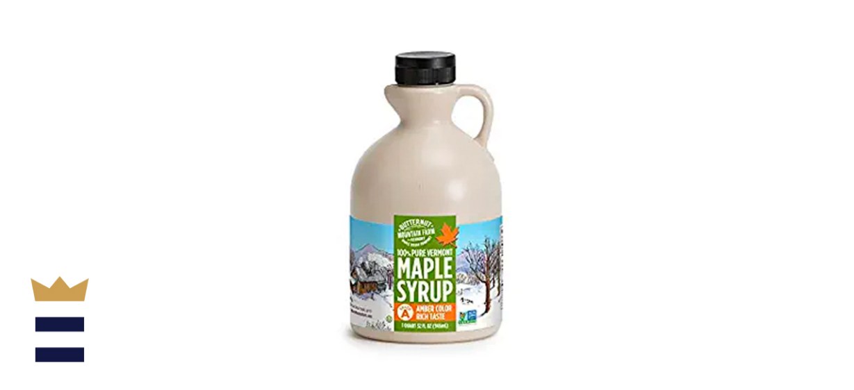 Butternut Mountain Farm Pure Vermont Maple Syrup