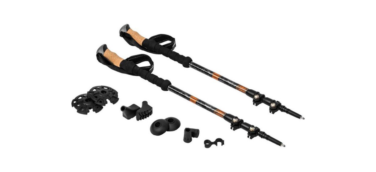 Cascade Mountain Tech Trekking Poles