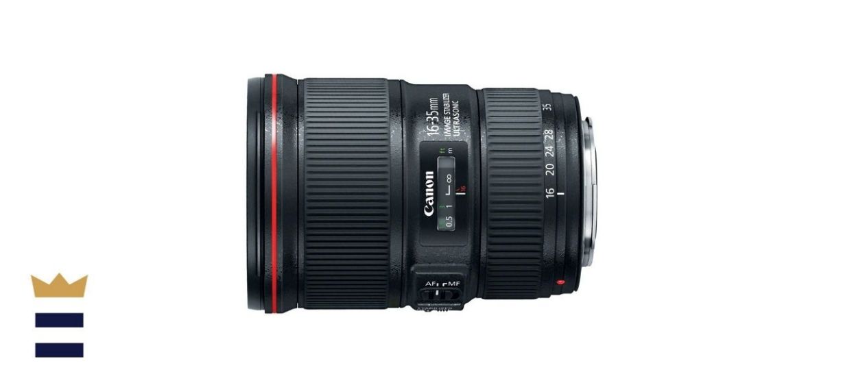 Canon EF 16-35mm f/4L IS USM